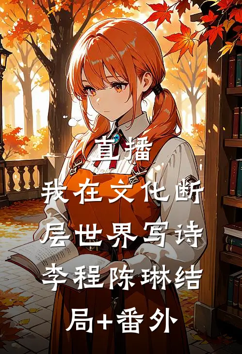 直播：我在文化断层世界写诗李程陈琳结局+番外