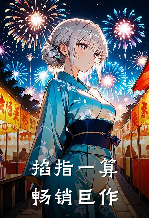 掐指一算畅销巨作