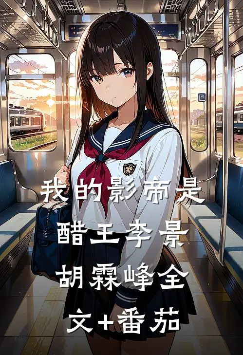 我的影帝是醋王李景胡霖峰全文+番茄