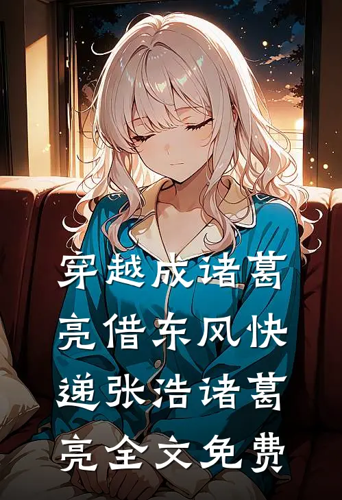 穿越成诸葛亮借东风快递张浩诸葛亮全文免费