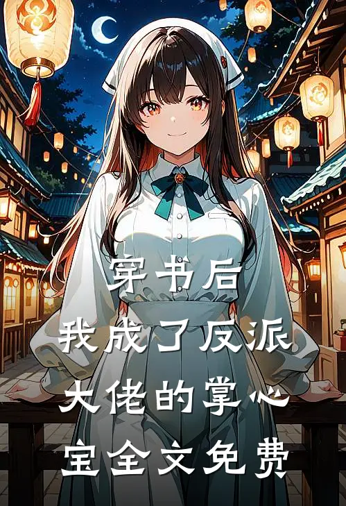 穿书后，我成了反派大佬的掌心宝全文免费