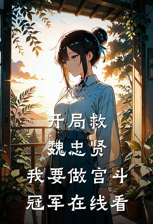 开局救魏忠贤，我要做宫斗冠军在线看