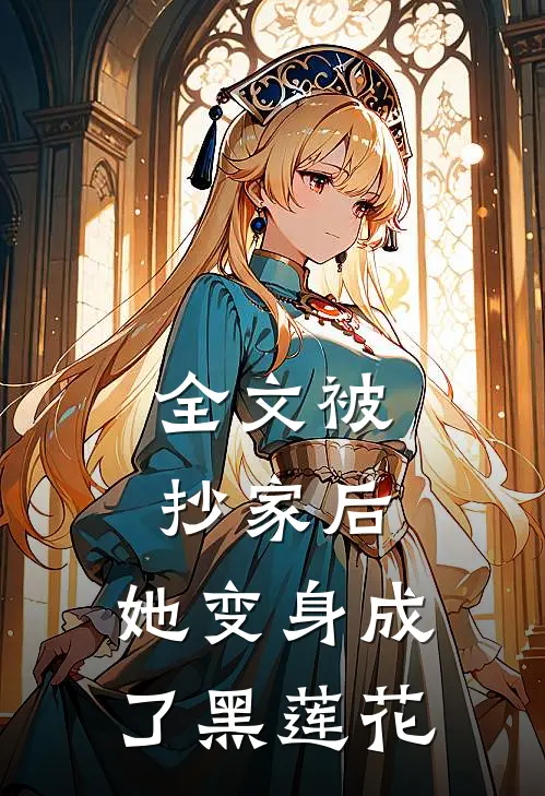 全文被抄家后，她变身成了黑莲花