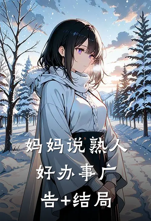 妈妈说熟人好办事广告+结局
