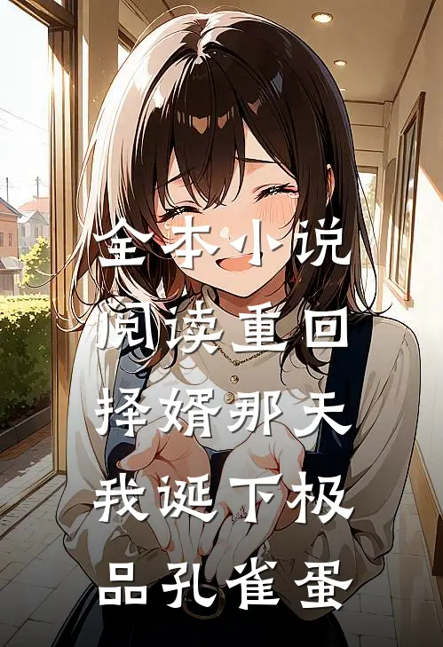 全本小说阅读重回择婿那天，我诞下极品孔雀蛋