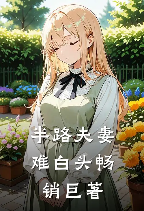 半路夫妻难白头畅销巨著