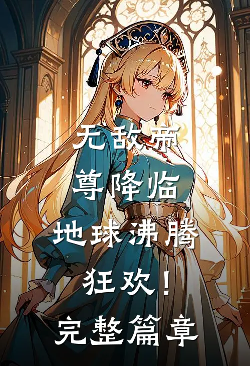 无敌帝尊降临,地球沸腾狂欢!完整篇章免费阅读