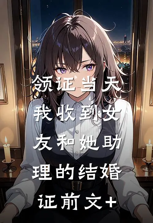 领证当天，我收到女友和她助理的结婚证前文+
