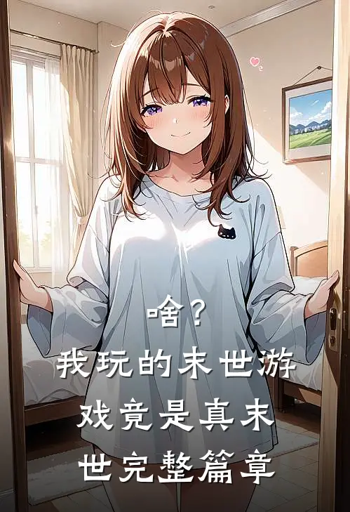 啥？我玩的末世游戏竟是真末世完整篇章