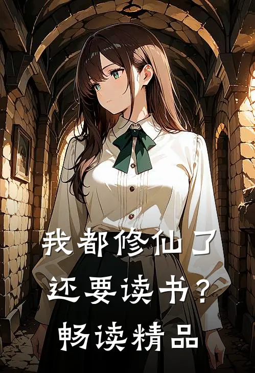 我都修仙了，还要读书？畅读精品