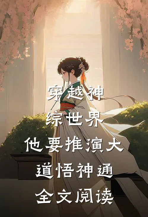 穿越神综世界，他要推演大道悟神通全文阅读