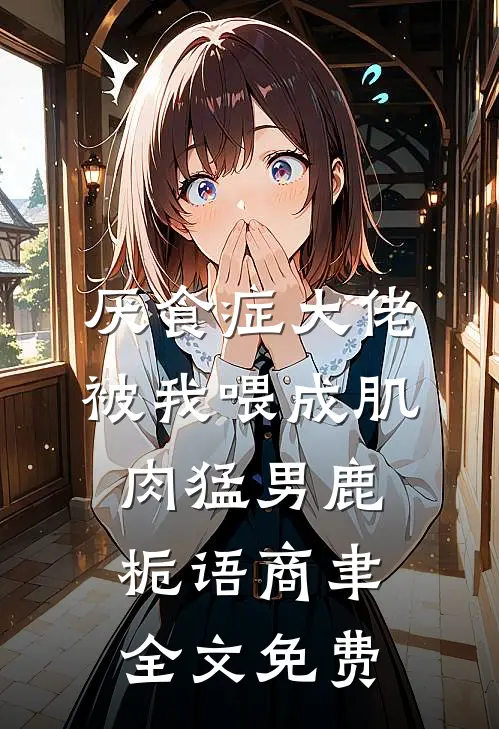 厌食症大佬被我喂成肌肉猛男鹿栀语商聿全文免费