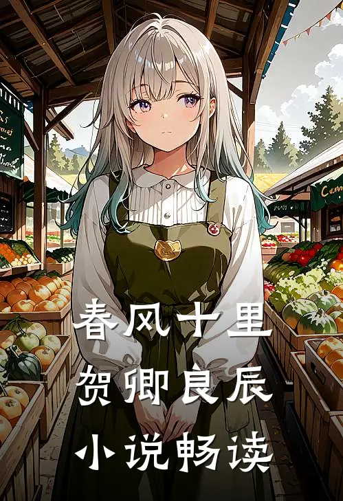 春风十里，贺卿良辰小说畅读