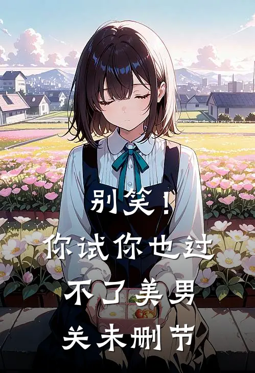 别笑！你试你也过不了美男关未删节