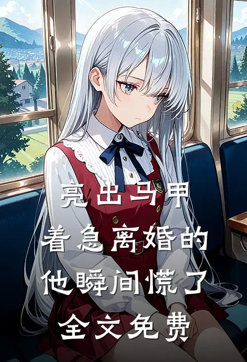 亮出马甲，着急离婚的他瞬间慌了全文免费