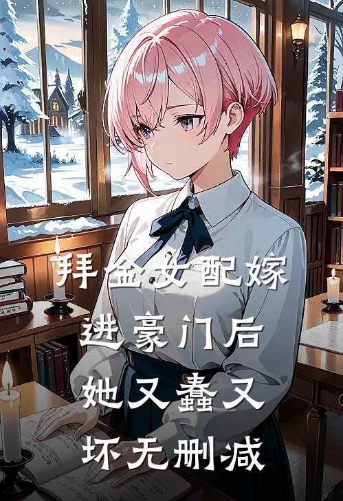 拜金女配嫁进豪门后她又蠢又坏无删减