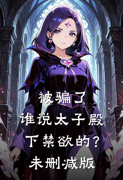 被骗了，谁说太子殿下禁欲的？未删减版