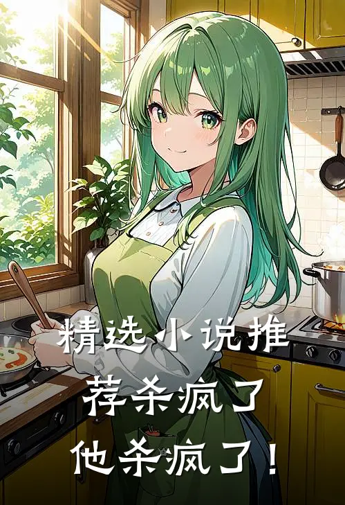 精选小说推荐杀疯了，他杀疯了！