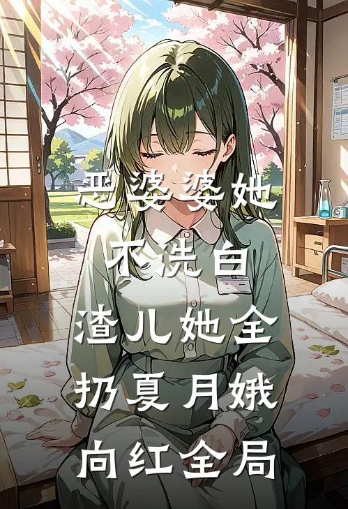 恶婆婆她不洗白，渣儿她全扔夏月娥向红全局