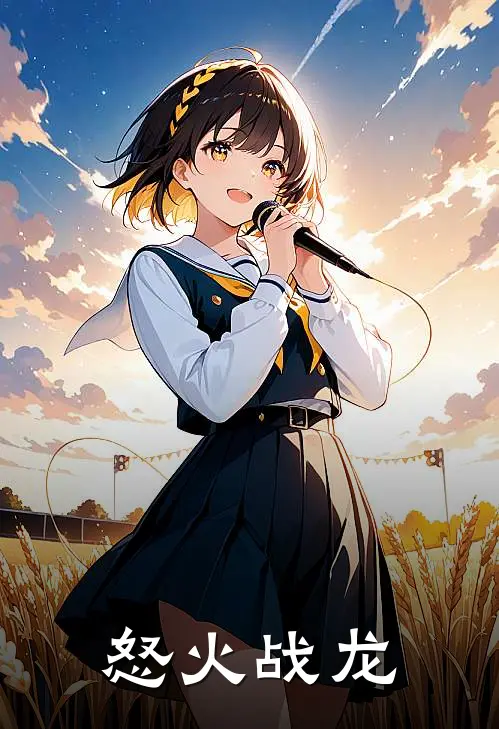 怒火战龙