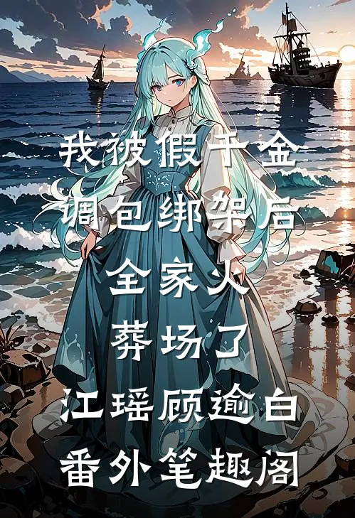 我被假千金调包绑架后，全家火葬场了：江瑶顾逾白番外笔趣阁