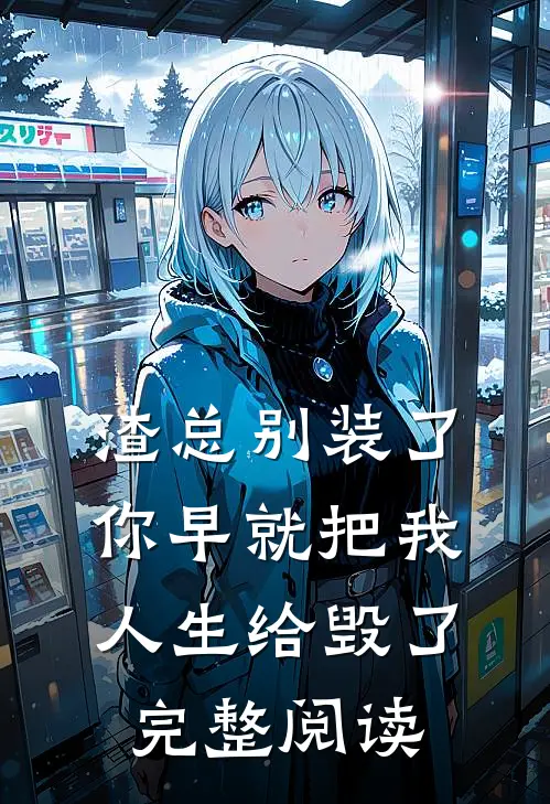 渣总别装了，你早就把我人生给毁了完整阅读