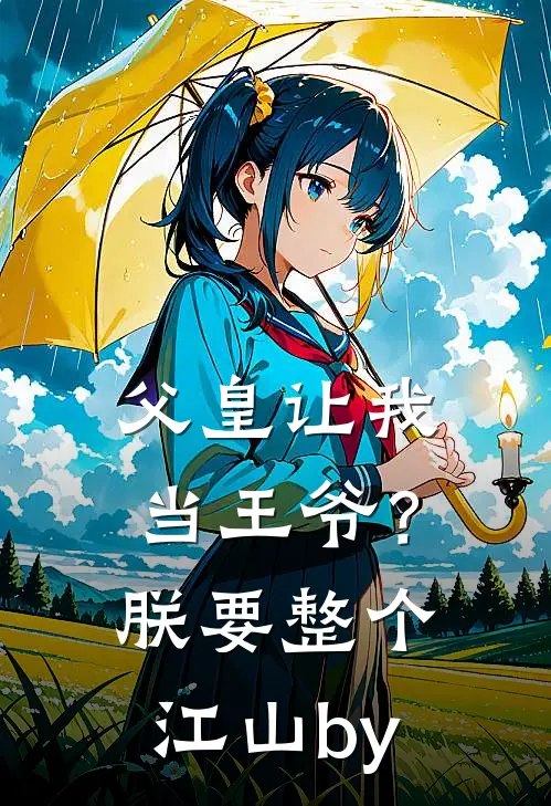 父皇让我当王爷？朕要整个江山by