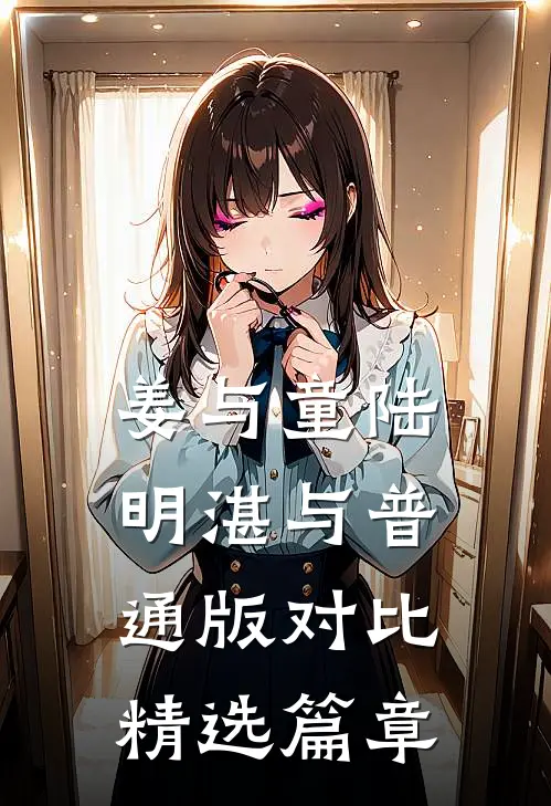 姜与童陆明湛与普通版对比精选篇章