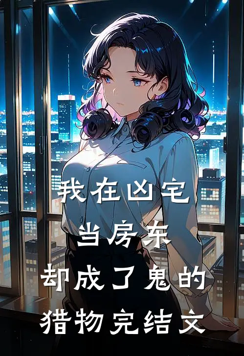 我在凶宅当房东,却成了鬼的猎物完结文章