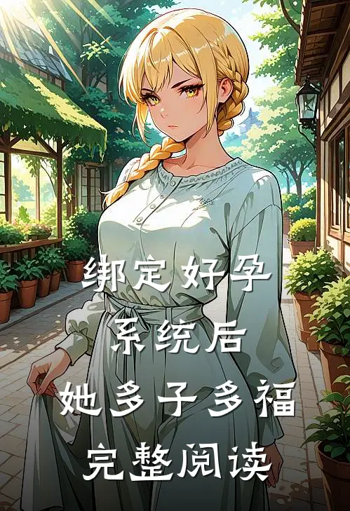 绑定好孕系统后，她多子多福完整阅读