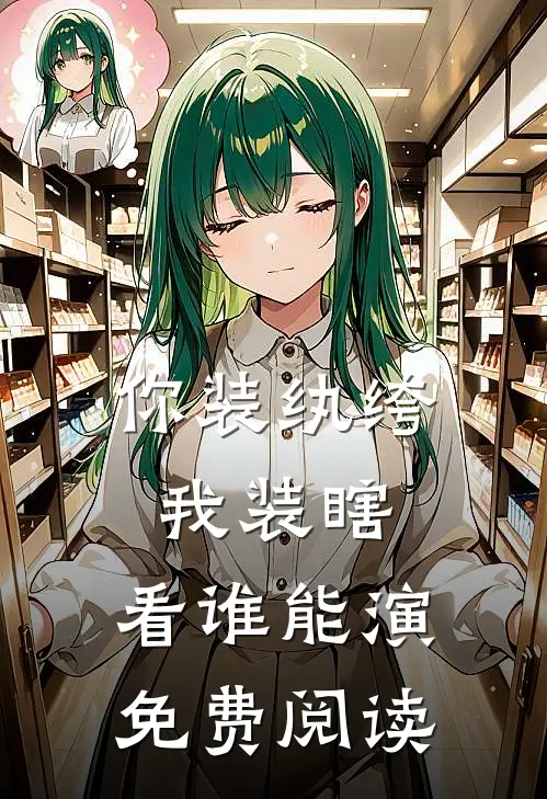 你装纨绔，我装瞎，看谁能演免费阅读
