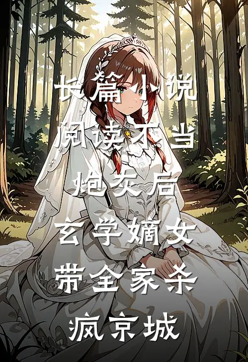 长篇小说阅读不当炮灰后，玄学嫡女带全家杀疯京城