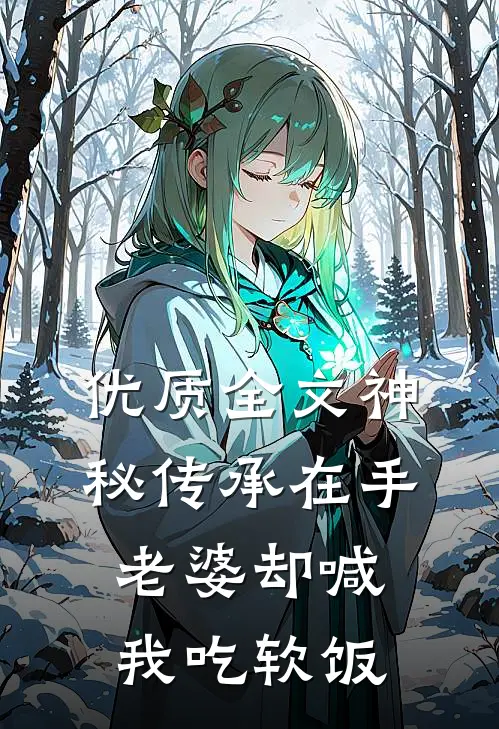 优质全文神秘传承在手，老婆却喊我吃软饭