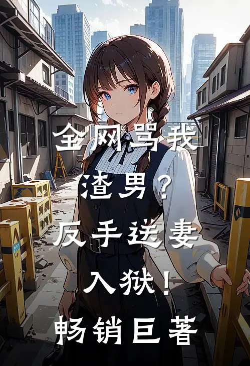 全网骂我渣男？反手送妻入狱！畅销巨著