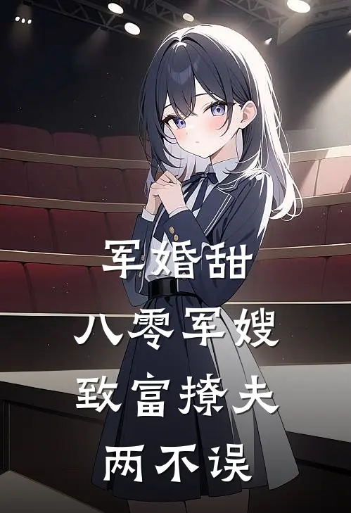 军婚甜：八零军嫂致富撩夫两不误
