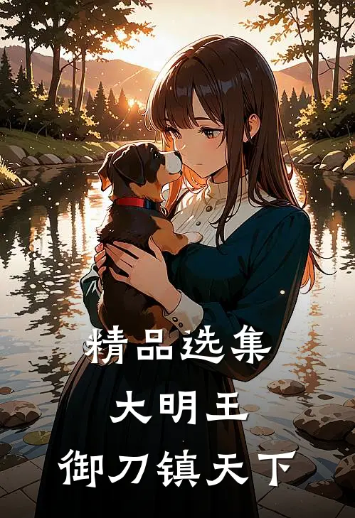 精品选集大明王：御刀镇天下
