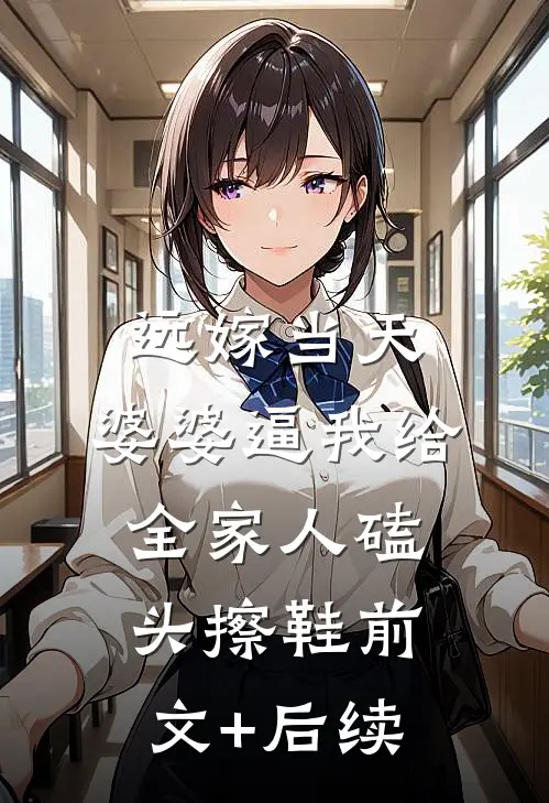 远嫁当天，婆婆逼我给全家人磕头擦鞋前文+后续