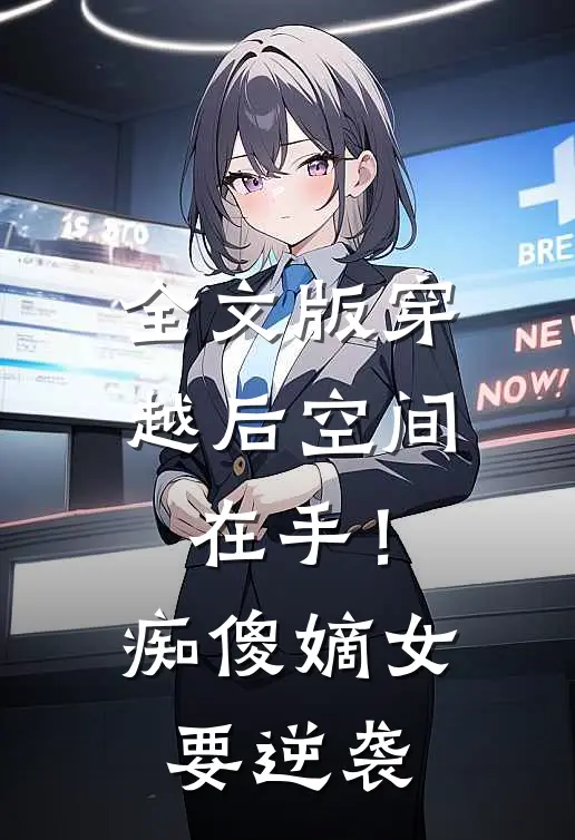 全文版穿越后空间在手！痴傻嫡女要逆袭