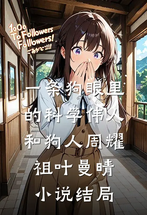 一条狗眼里的科学伟人和狗人周耀祖叶曼晴小说结局