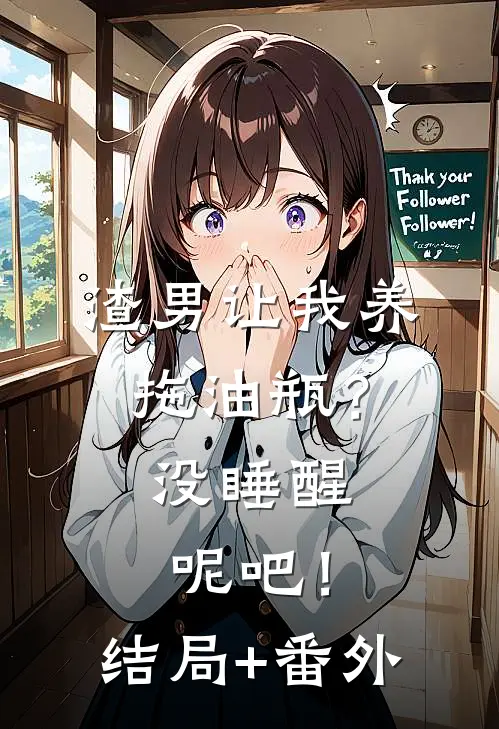 渣男让我养拖油瓶？没睡醒呢吧！结局+番外
