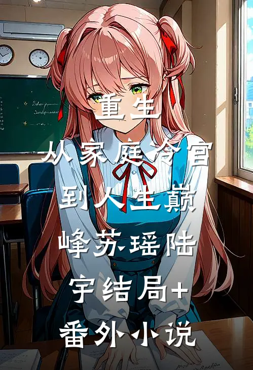 重生：从家庭冷宫到人生巅峰苏瑶陆宇结局+番外小说