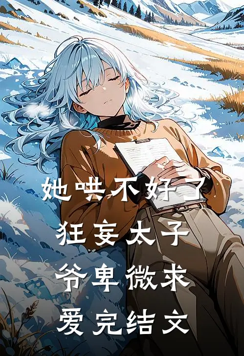她哄不好了，狂妄太子爷卑微求爱完结文