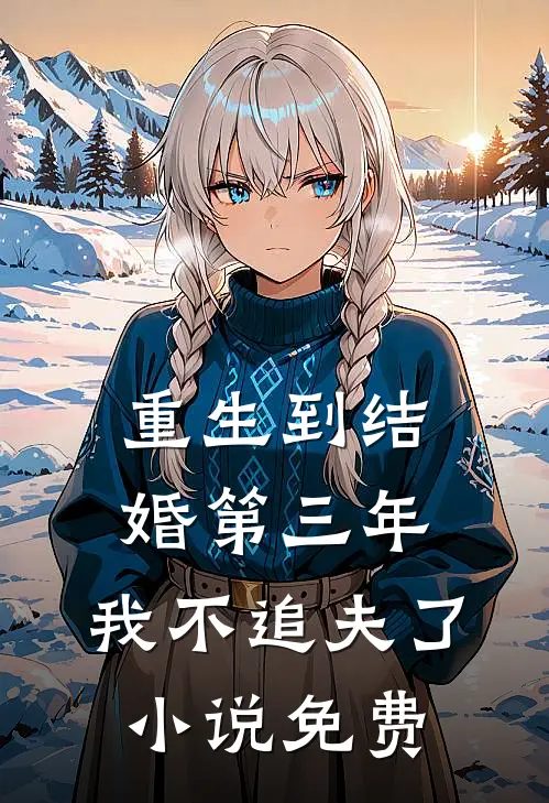 重生到结婚第三年,我不追夫了免费阅读