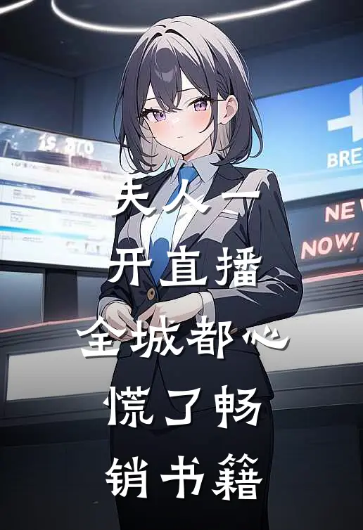 夫人一开直播，全城都心慌了畅销书籍