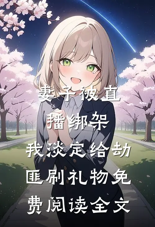 妻子被直播绑架，我淡定给劫匪刷礼物免费阅读全文