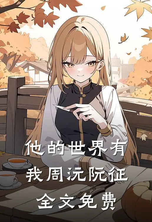 他的世界有我周沅阮征全文免费