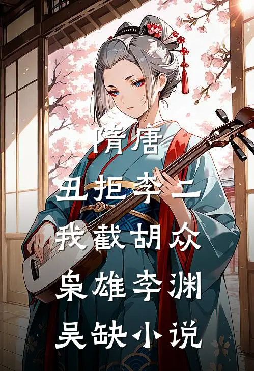 隋唐：丑拒李二，我截胡众枭雄李渊吴缺小说