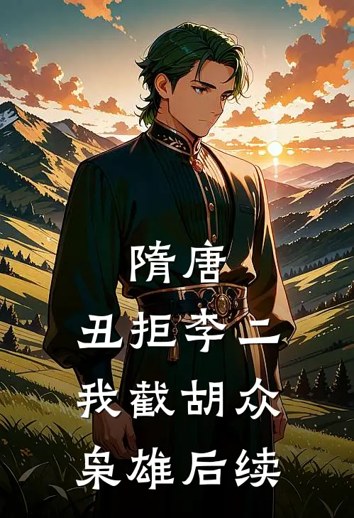 隋唐：丑拒李二，我截胡众枭雄后续