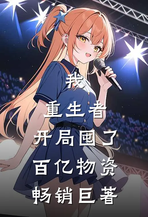 我，重生者，开局囤了百亿物资畅销巨著