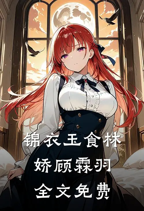 锦衣玉食林娇顾霖羽全文免费